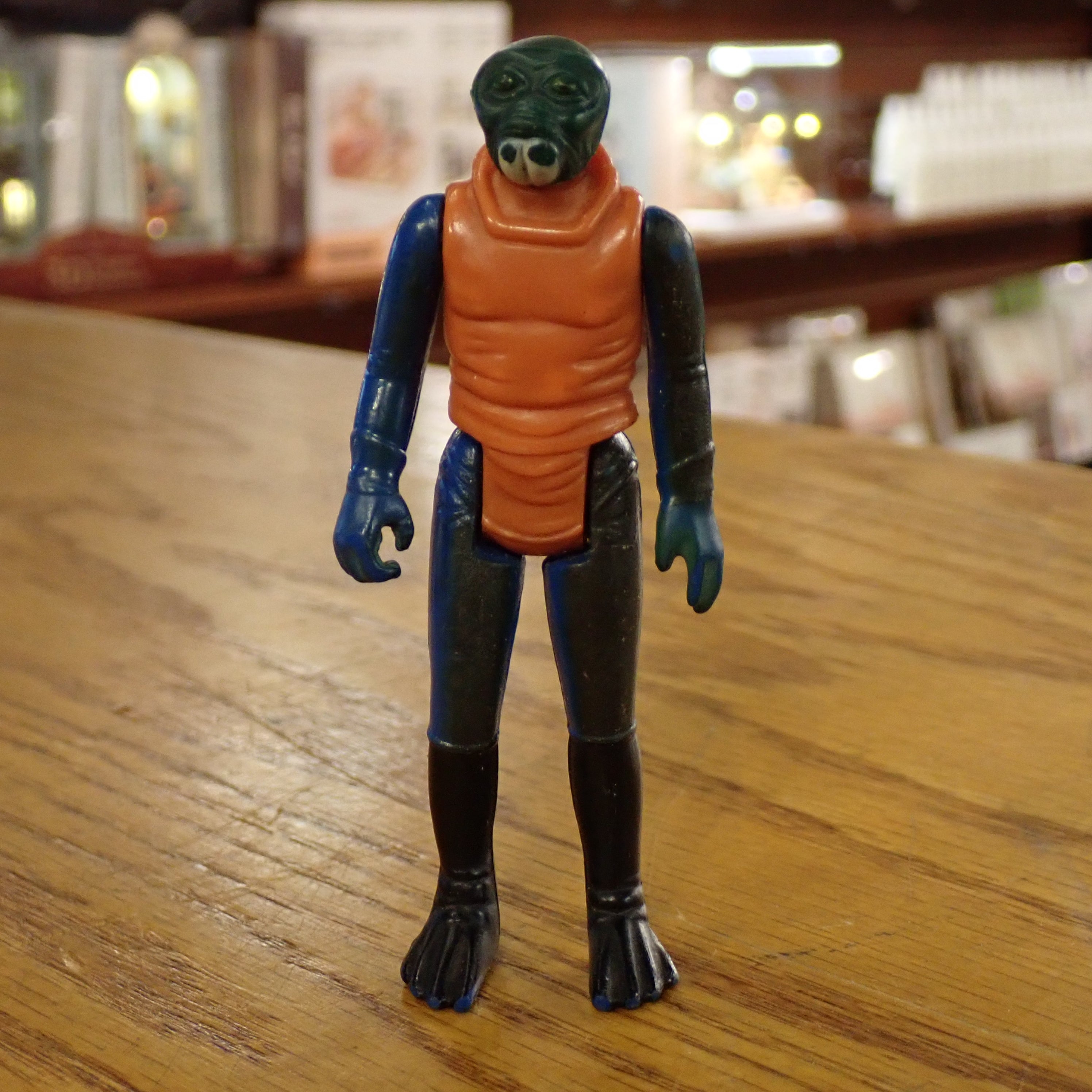 Walrus Man 1978
