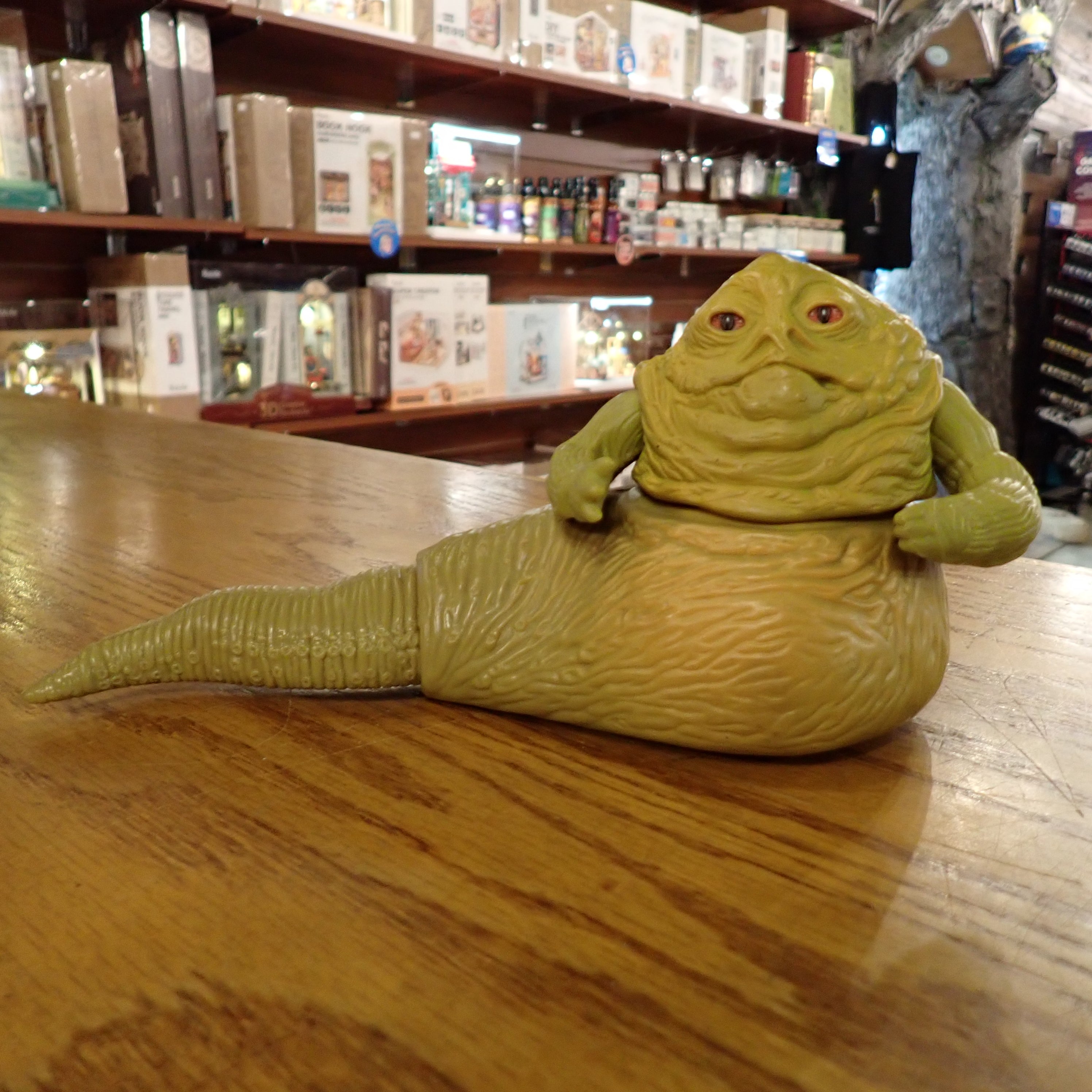 Jabba the Hutt 1983