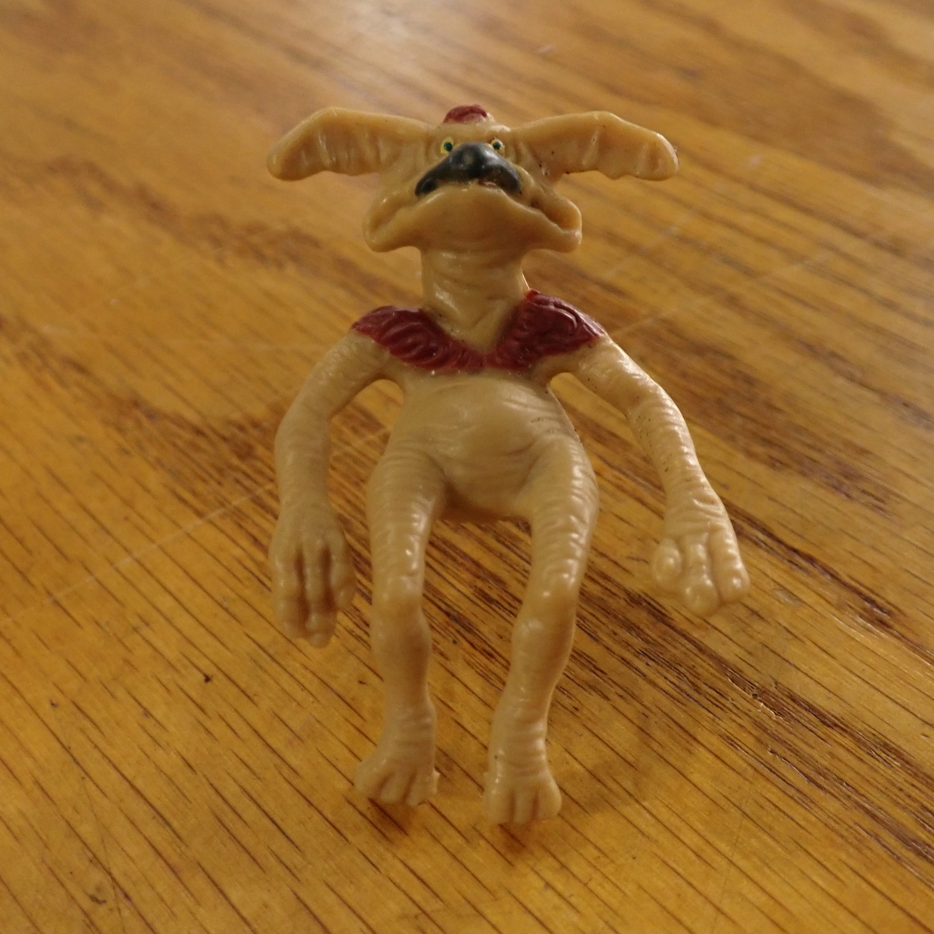 Salacious Crumb 1983