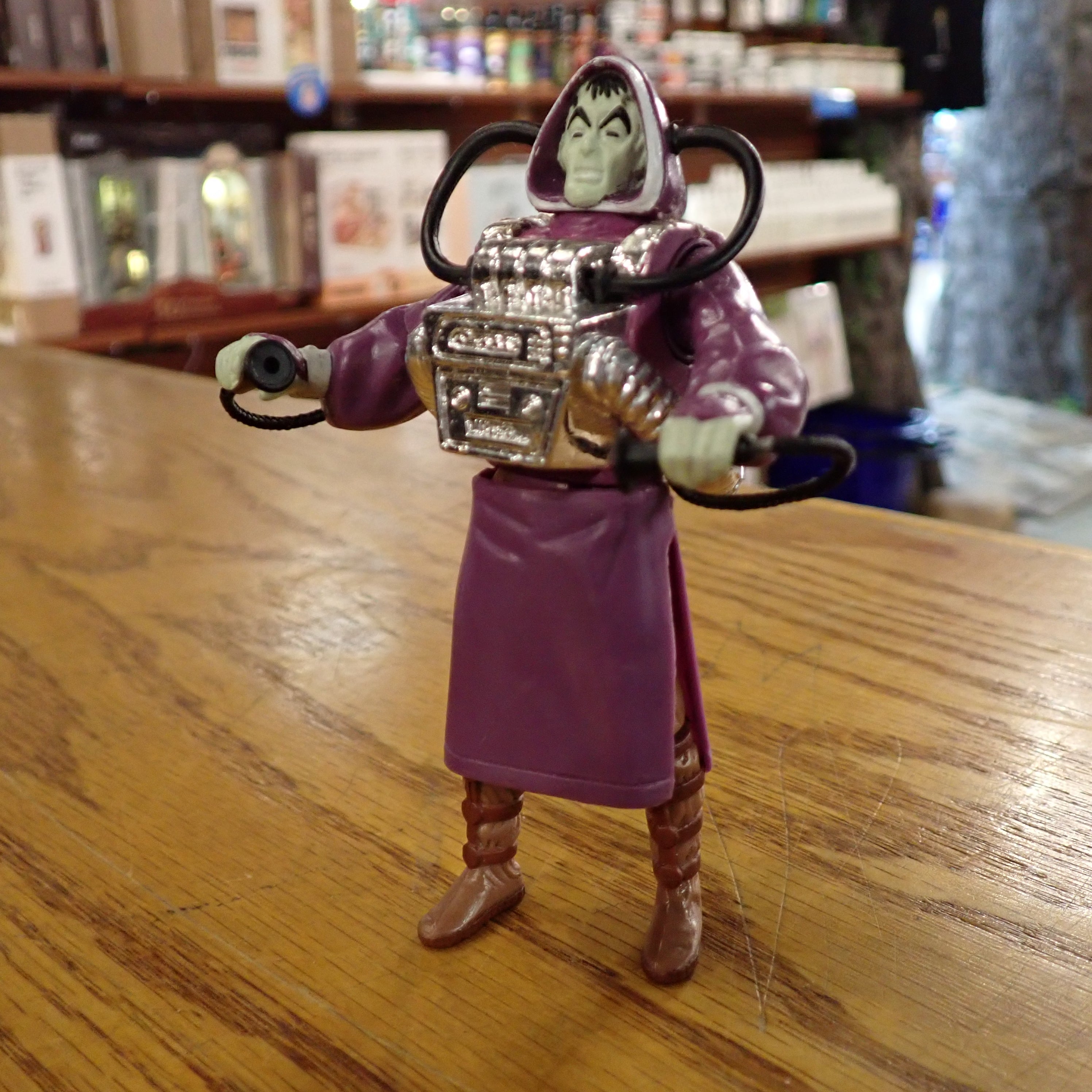 Desaad DC Super Powers 1985
