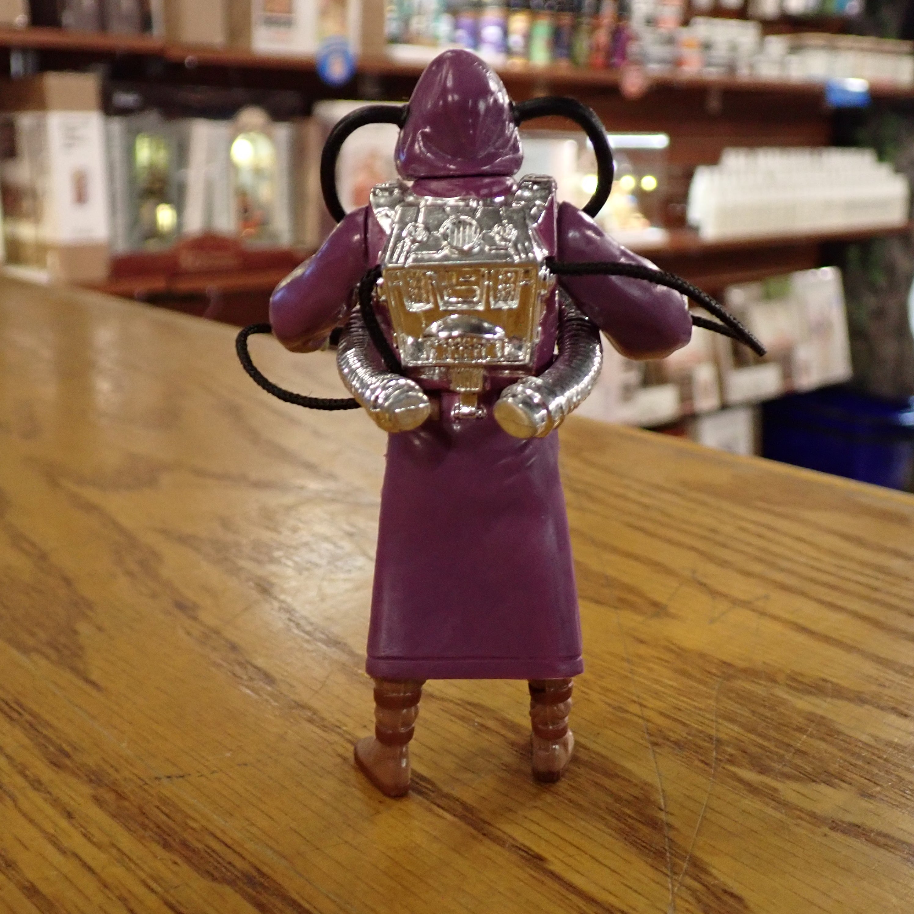 Desaad DC Super Powers 1985