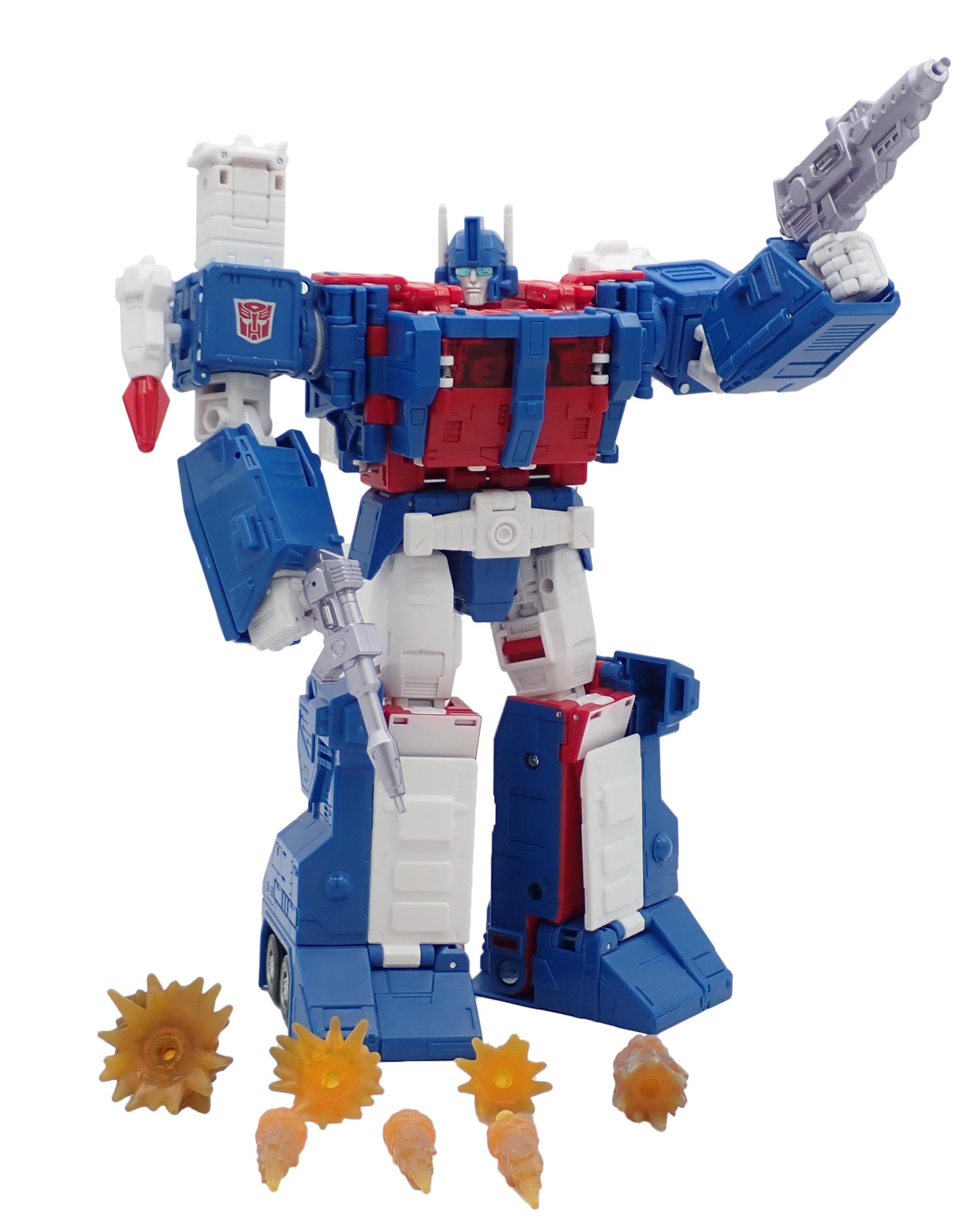 Ultra Magnus - Studio Series Transformer