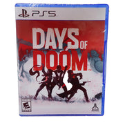 Days of Doom - PS5