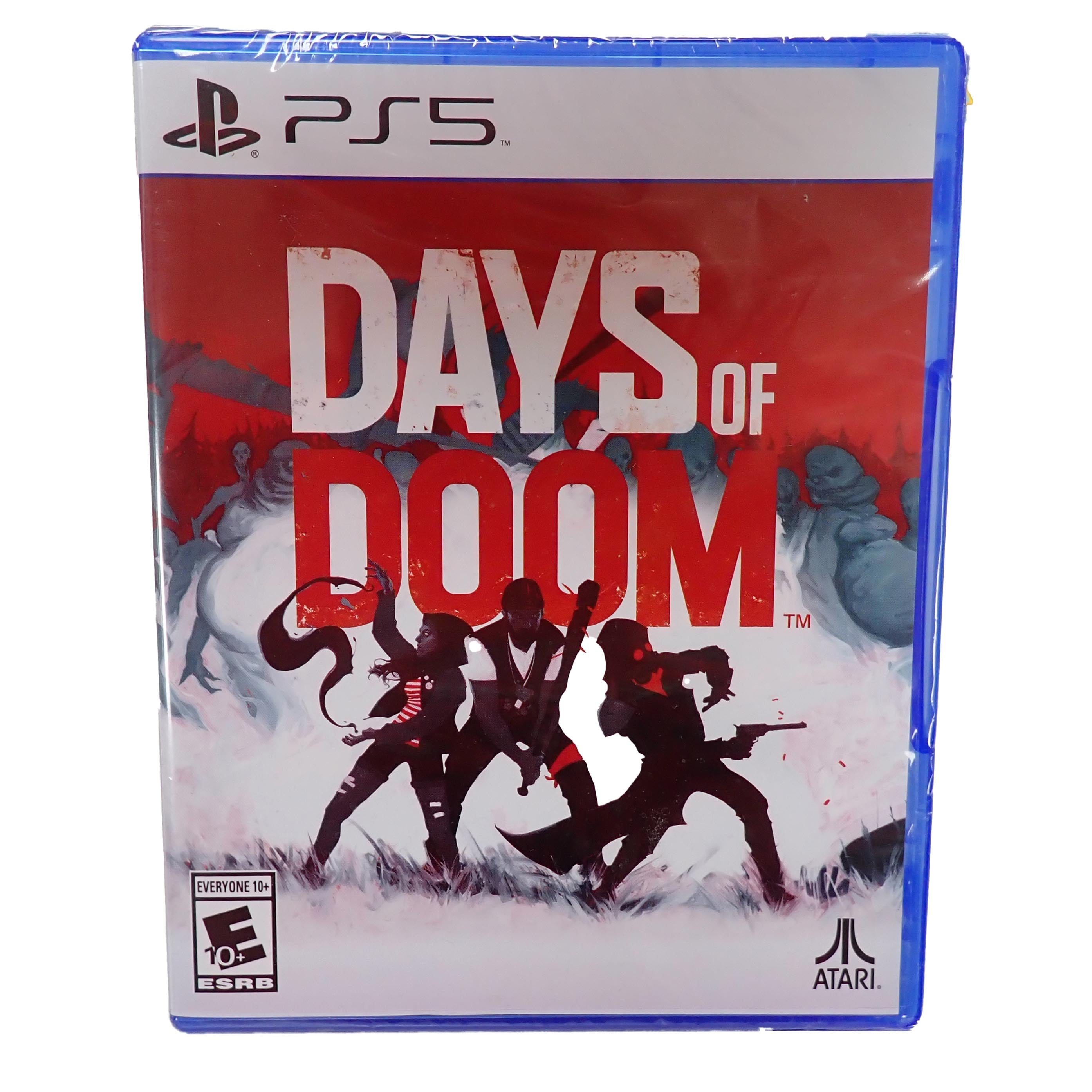 Days of Doom - PS5