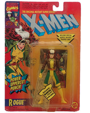 Rogue (Power Uppercut Punch!) - X-Men Figure
