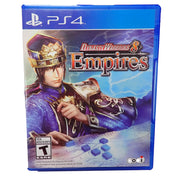 Dynasty Warriors 8 Empires - PS4