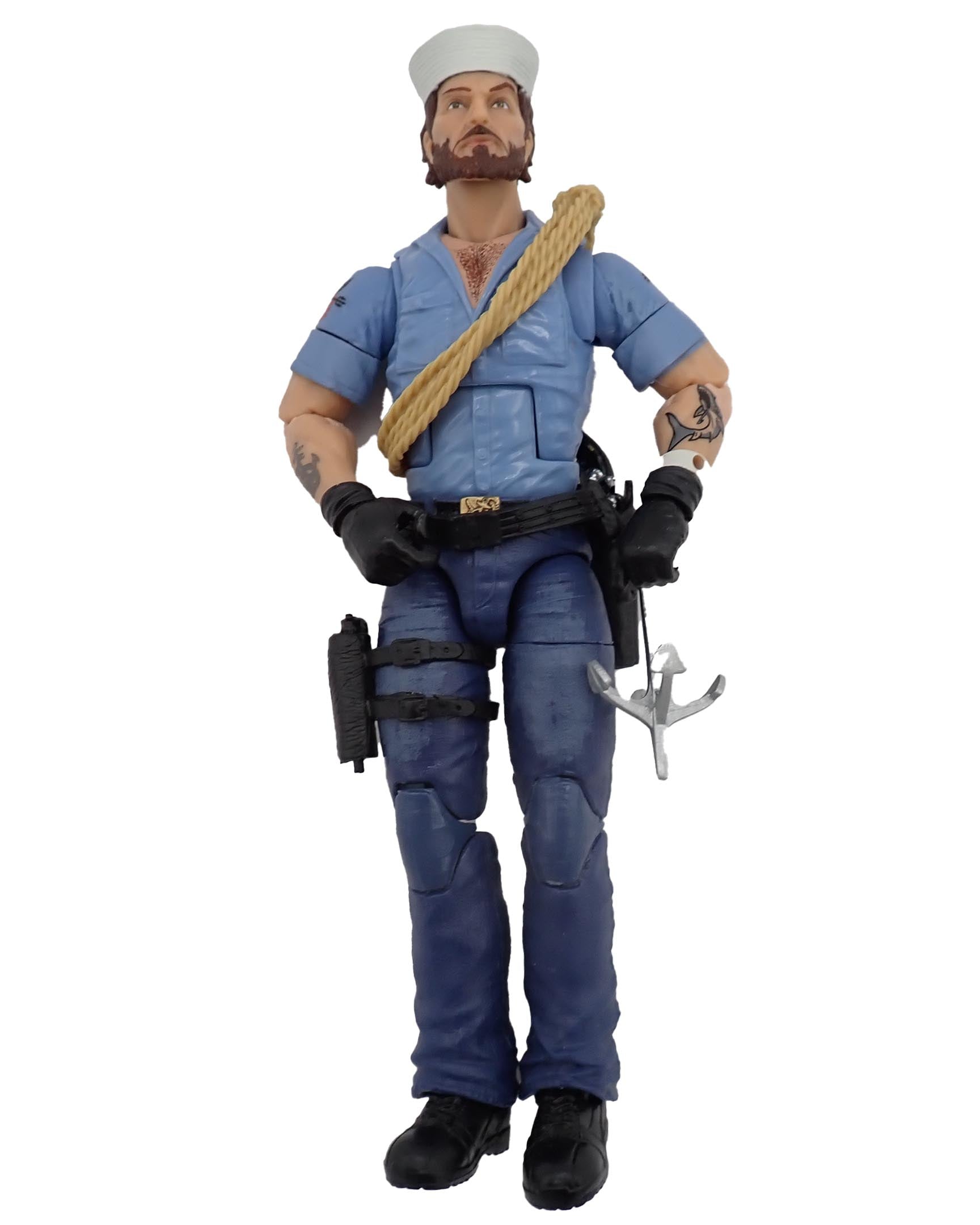 Shipwreck G.I. Joe Classified [LOOSE]
