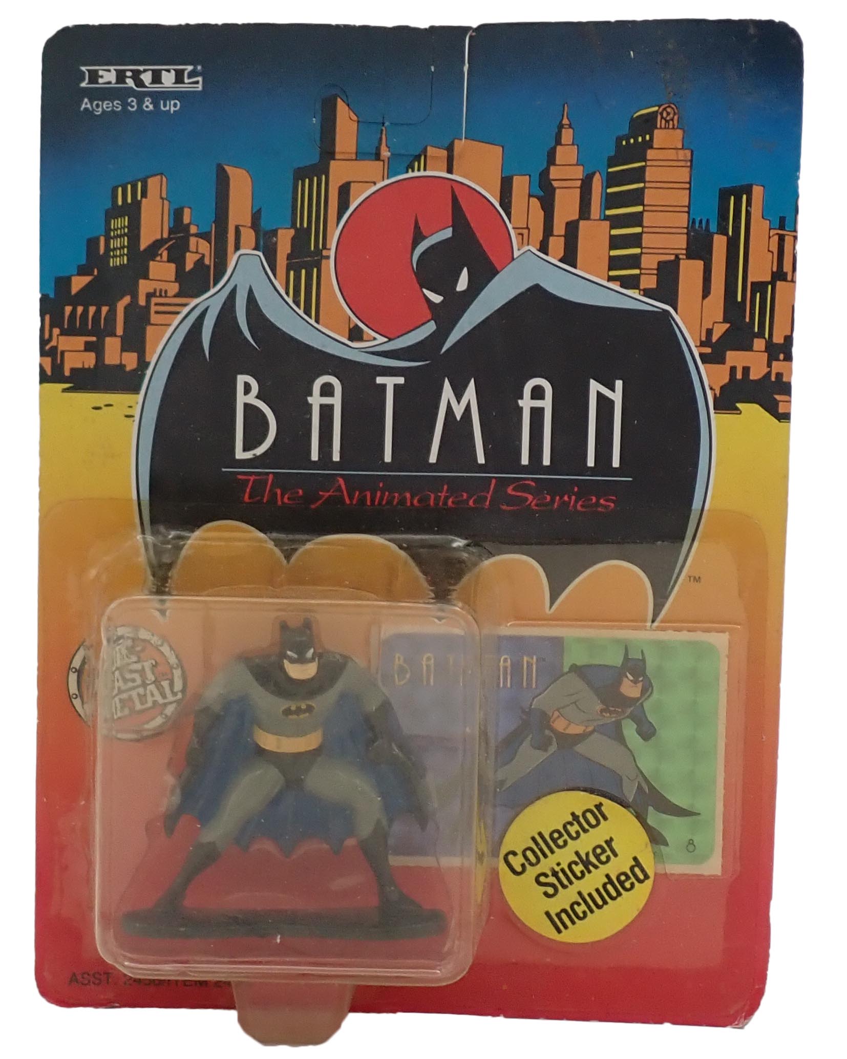 Batman - The Animated Series Die Cast
