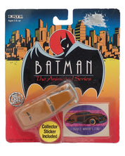 Bruce Wayne's Car - The Animated Series Die Cast