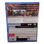 Samurai Warriors 4: Empires - PS4