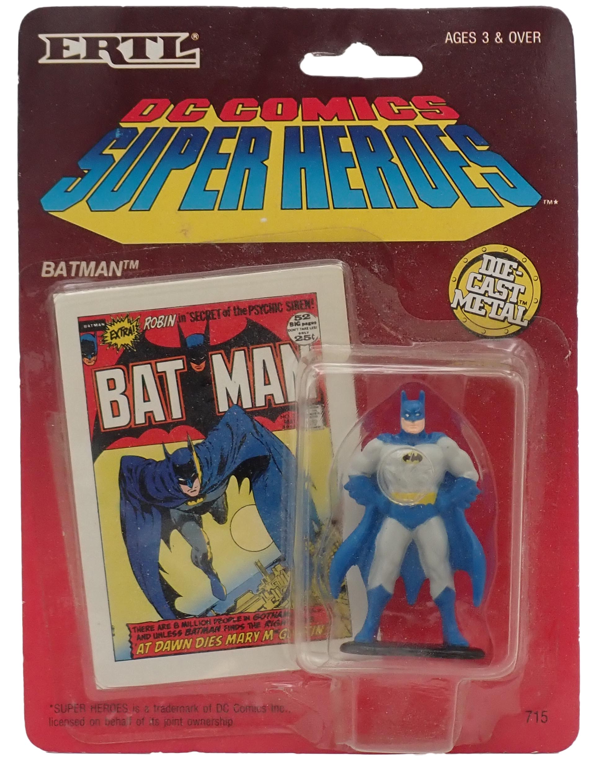 Batman - DC Comics Super Heroes