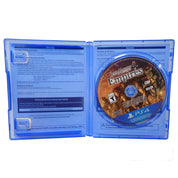 Samurai Warriors 4: Empires - PS4