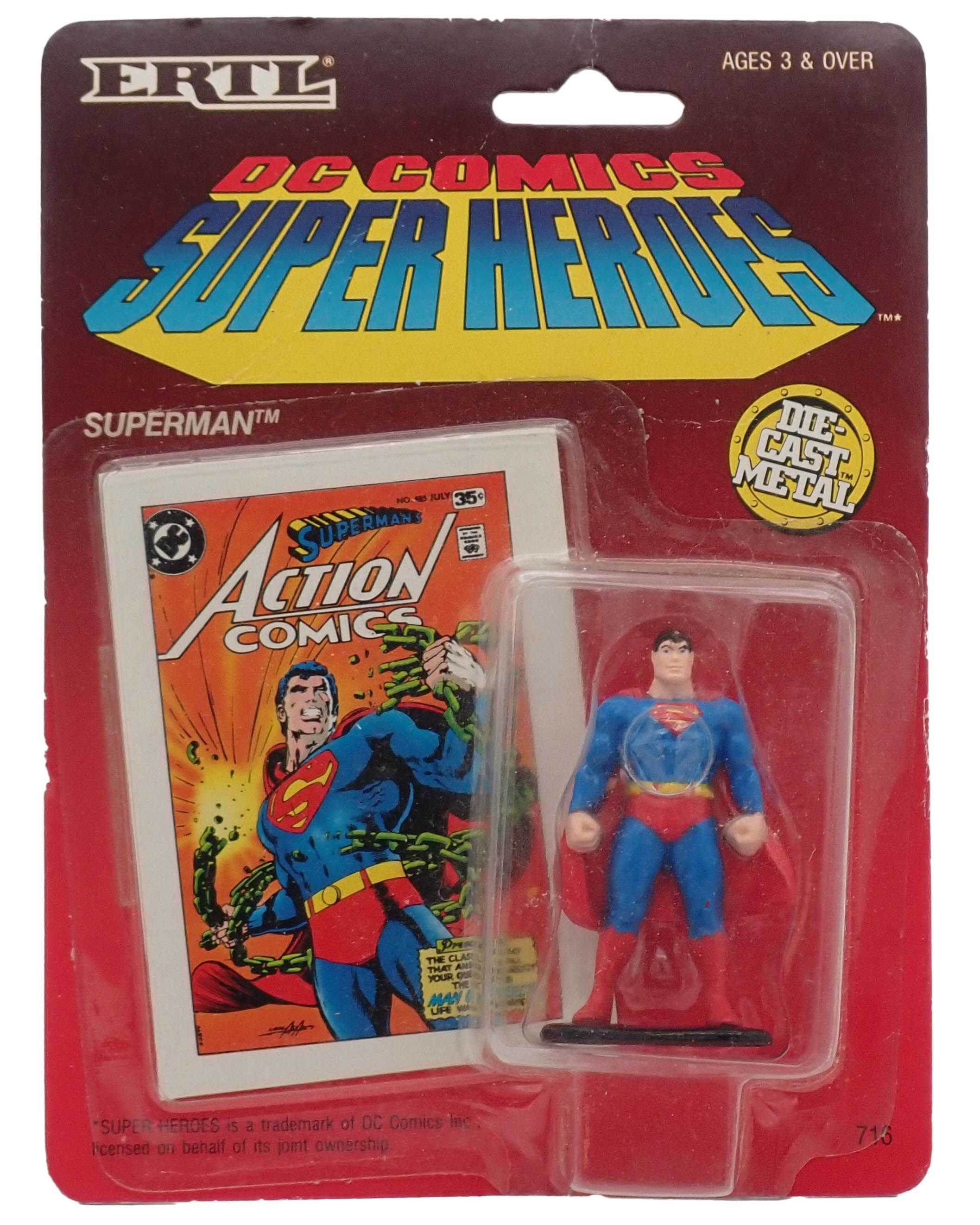 Superman - DC Comics Super Heroes