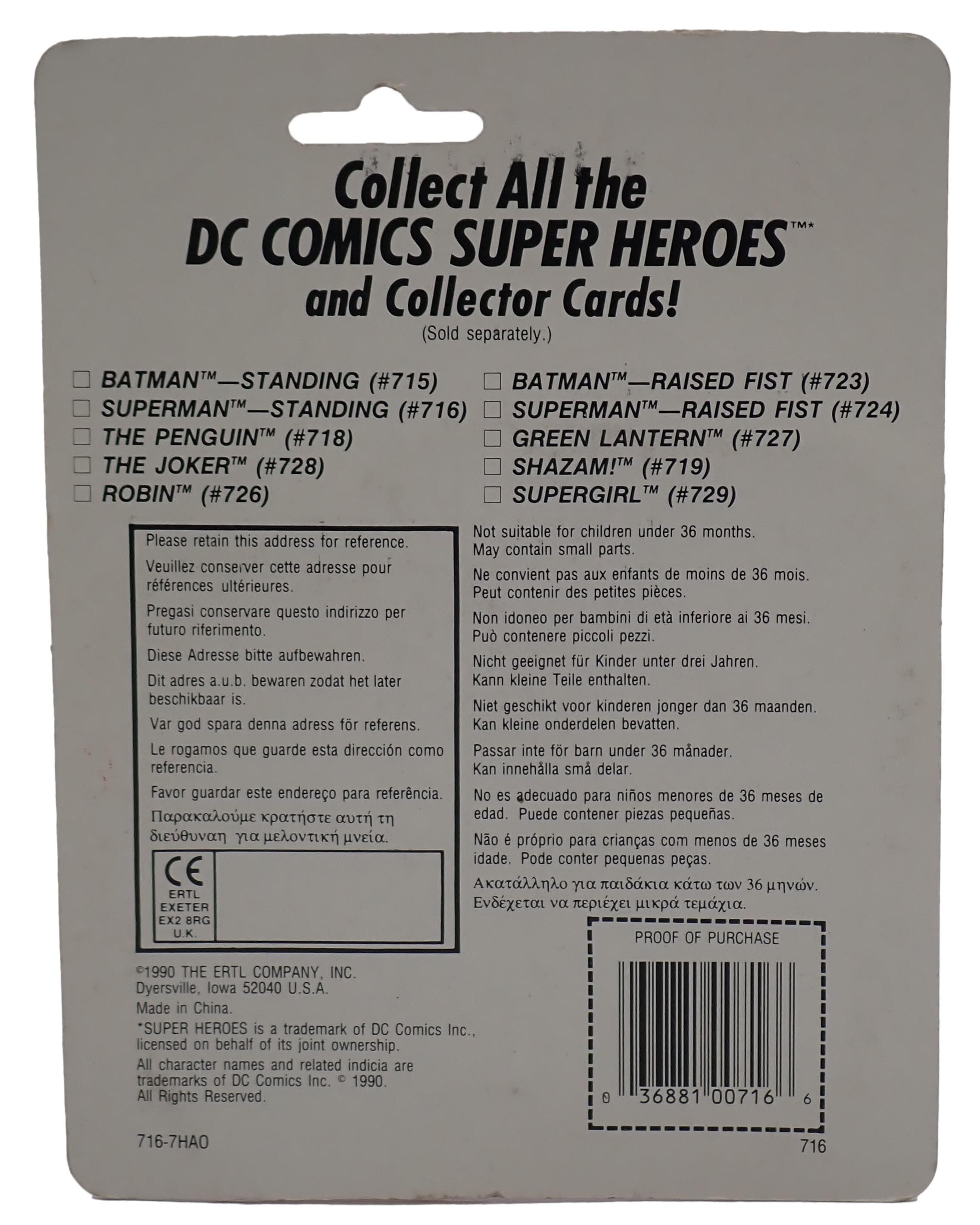 Superman - DC Comics Super Heroes
