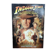 Indiana Jones and the Kingdom of the Crystal Skull - [DVD] (Pre-Owned)