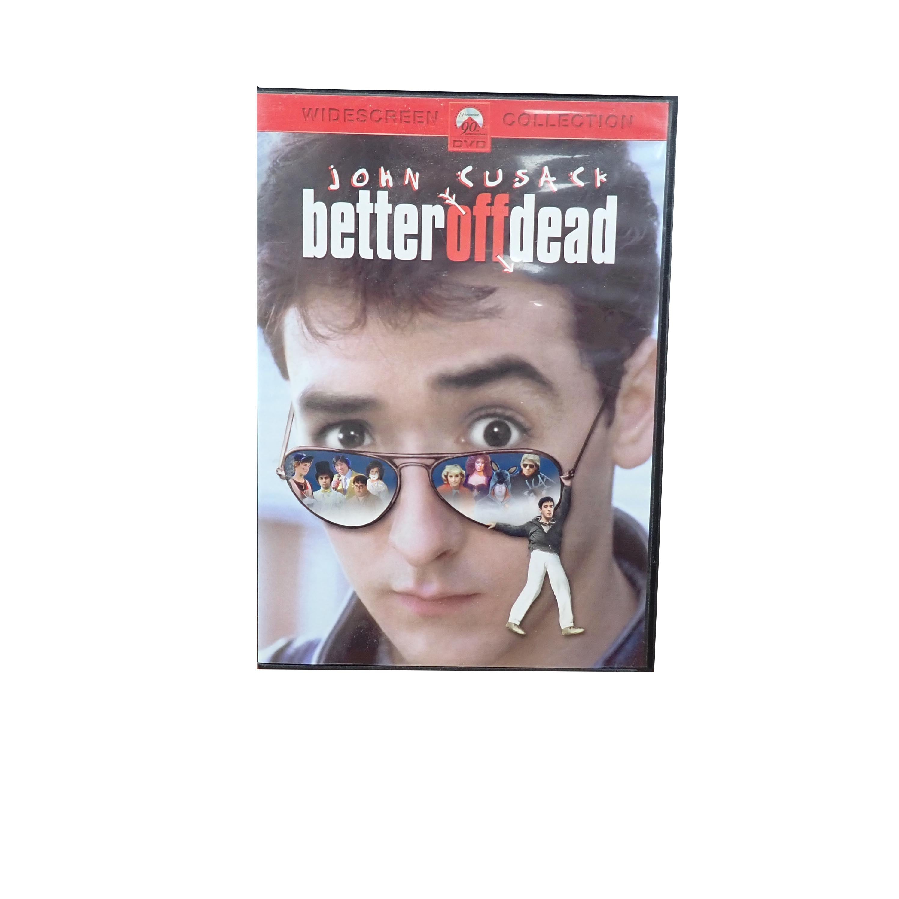 Better Off Dead - [DVD] (Pre-Owned)