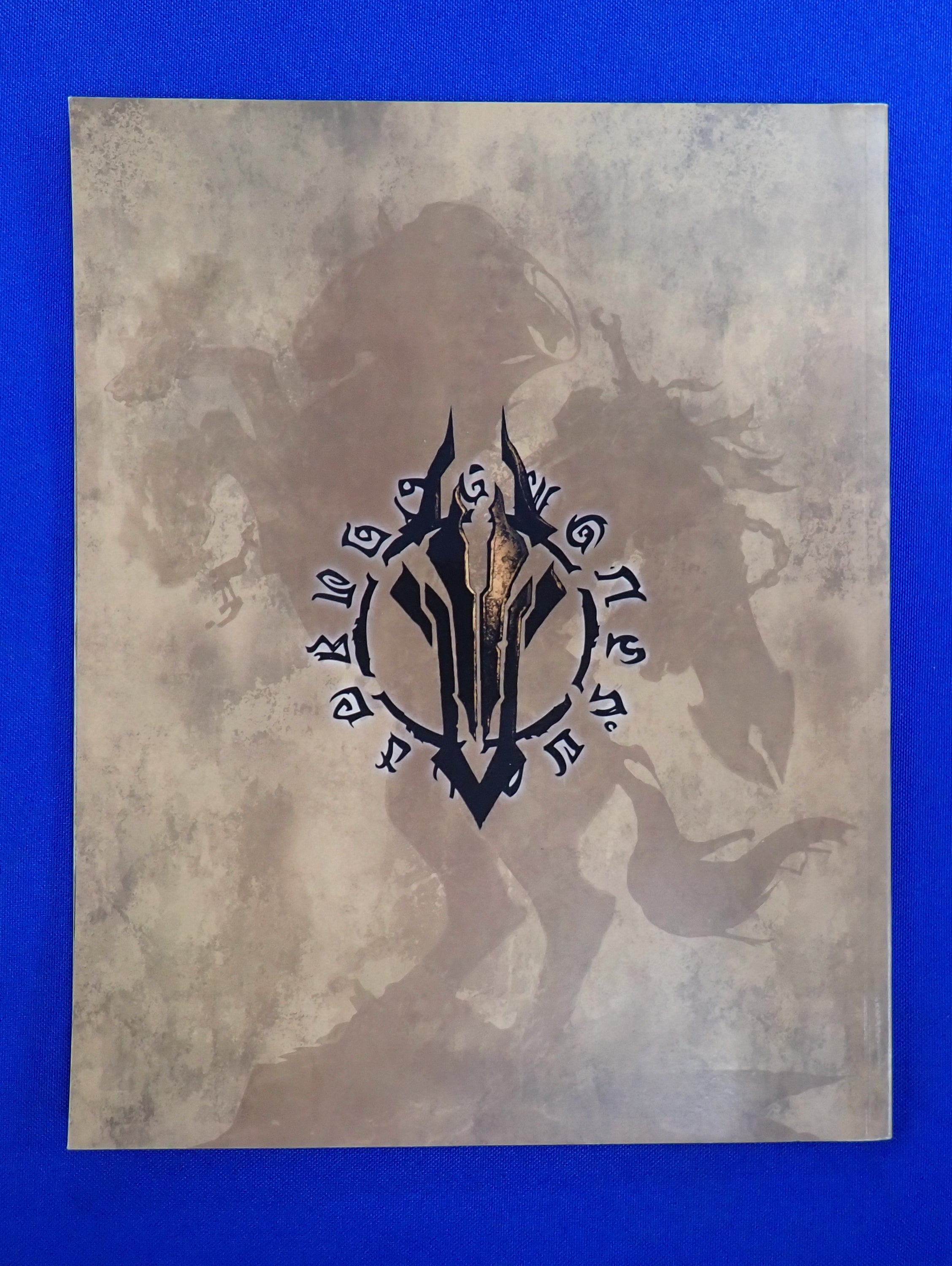 Darksiders Limited Edition Graphic Novel (2009) - VF/NM (9.0)