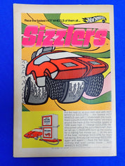 Hot Wheels #2 & #4 (1970) - VG/FN (4.5-5.0) - HTF