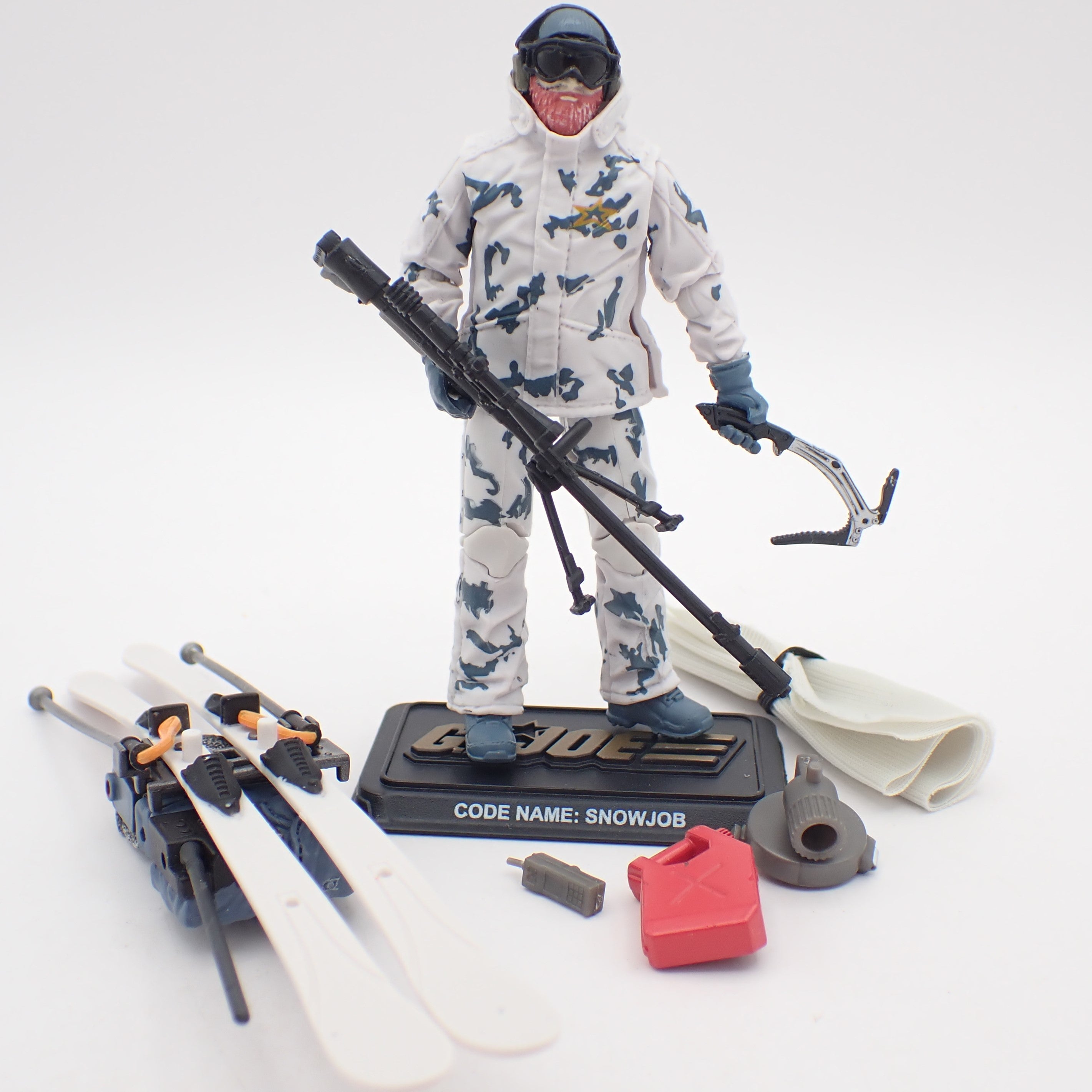 Snow Job (v8) - 2014 [ICOMPLETE]