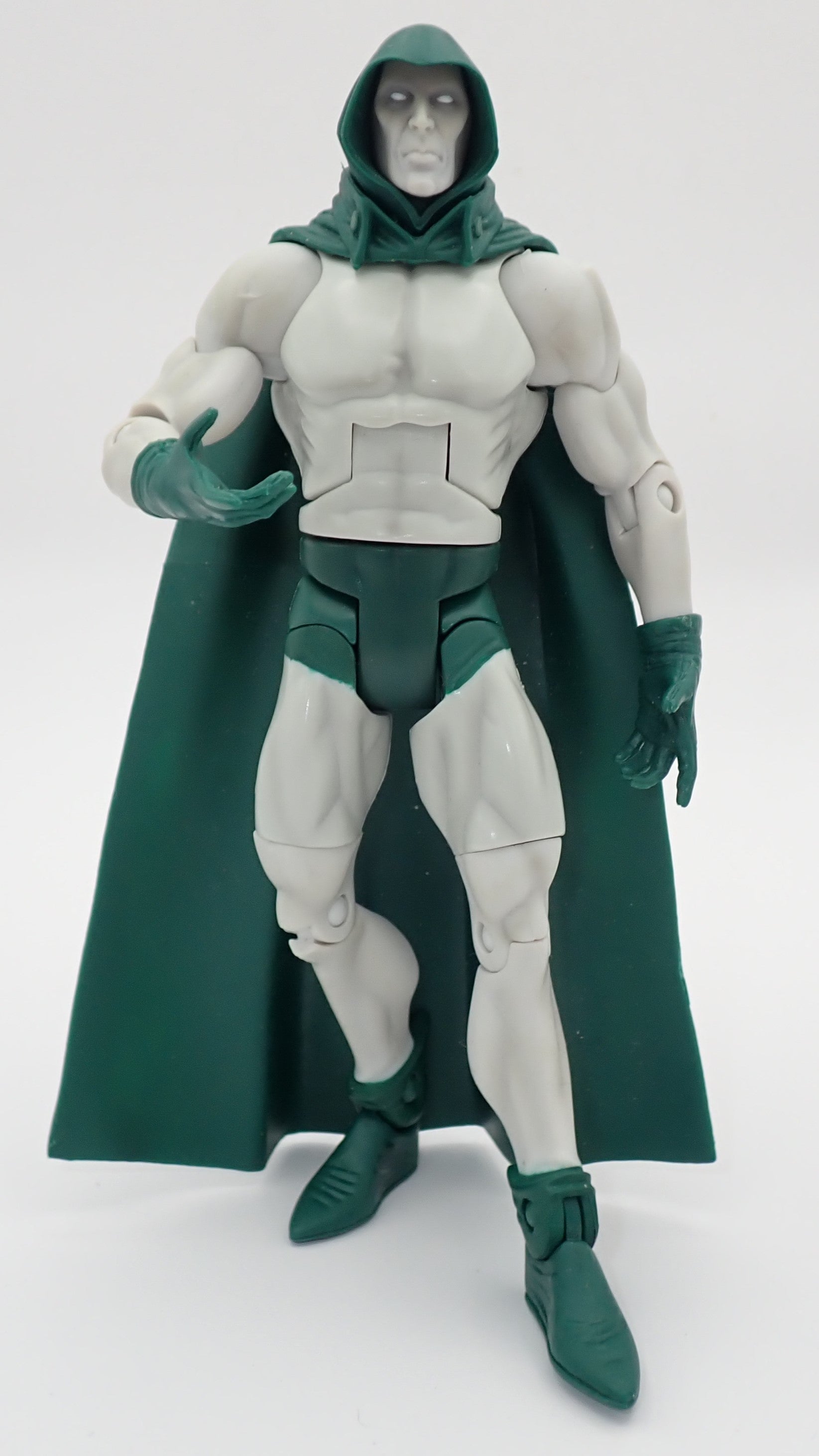 DC Universe Classics: The Spector [COMPLETE]