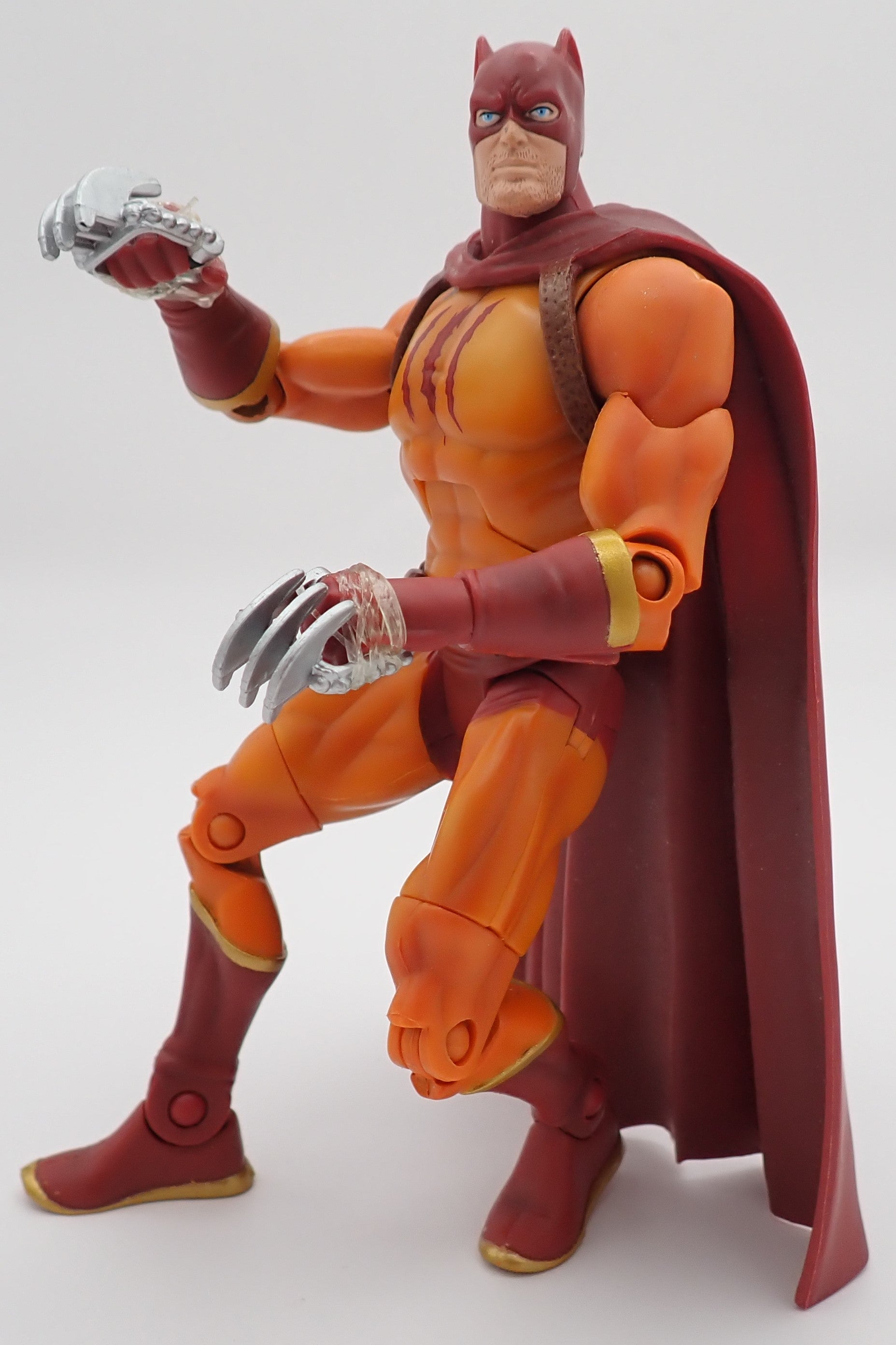 DC Multiverse Gold Label: Catman [INCOMPLETE]