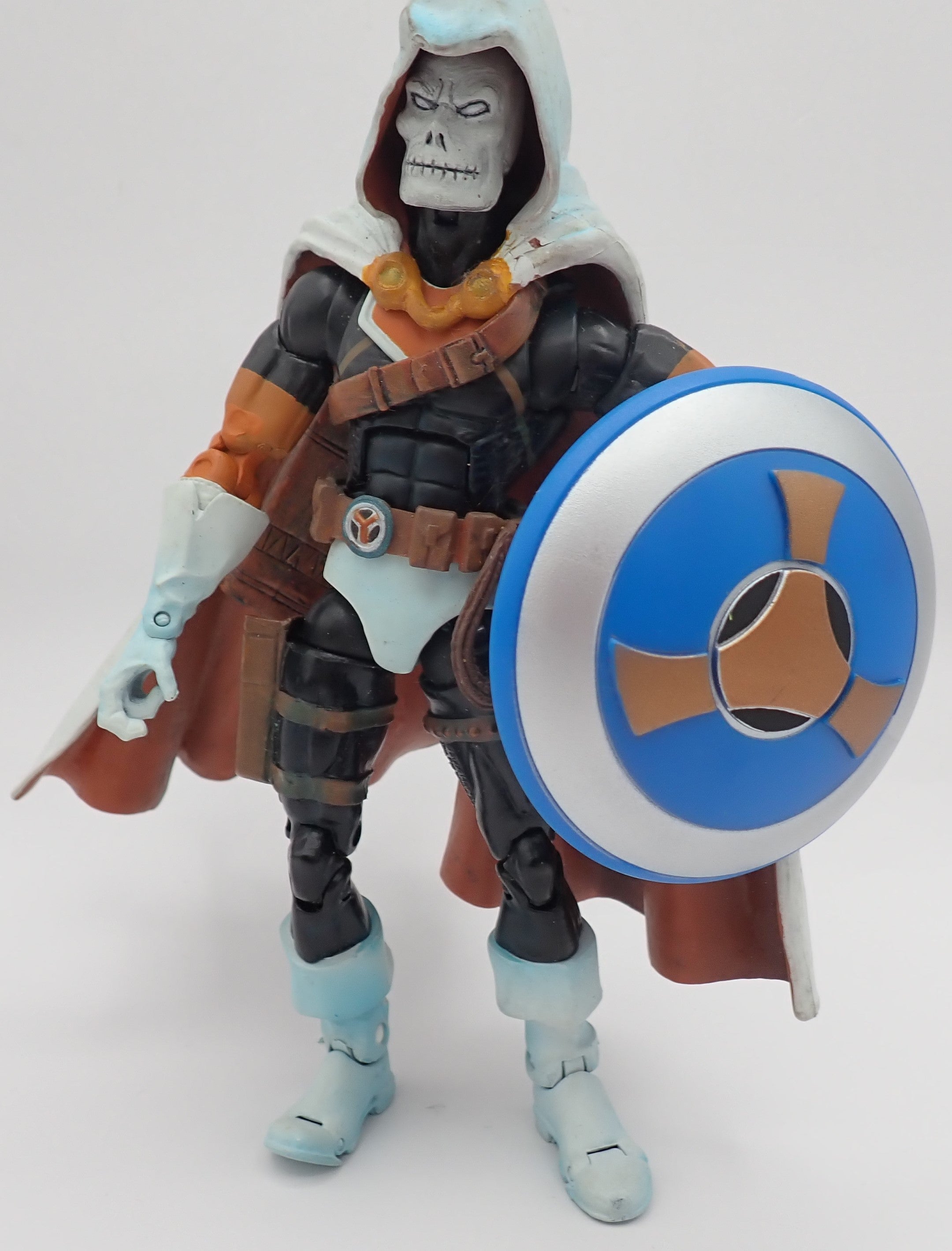 Marvel Legends: Taskmaster [INCOMPLETE]