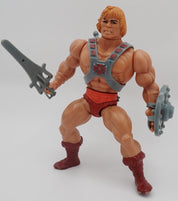 He-Man and Battle Cat - 1981 [COMPLETE]