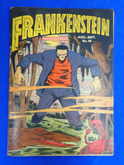 Frankenstein #20 (1952) - GD/VG (3.0)