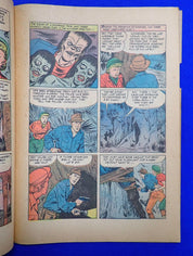 Frankenstein #20 (1952) - GD/VG (3.0)
