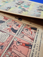 Popeye and Wimpy #70 (1943) - FR/GD (1.5)
