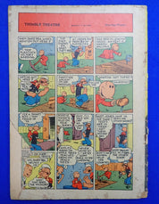 Popeye and Wimpy #70 (1943) - FR/GD (1.5)