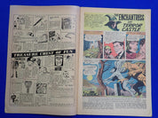 Strange Adventures #187 (1966) - VG+ (3.5) - 1st Enchantress