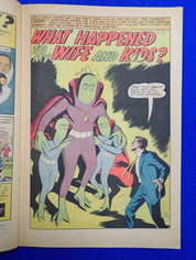 Strange Adventures #187 (1966) - VG+ (3.5) - 1st Enchantress