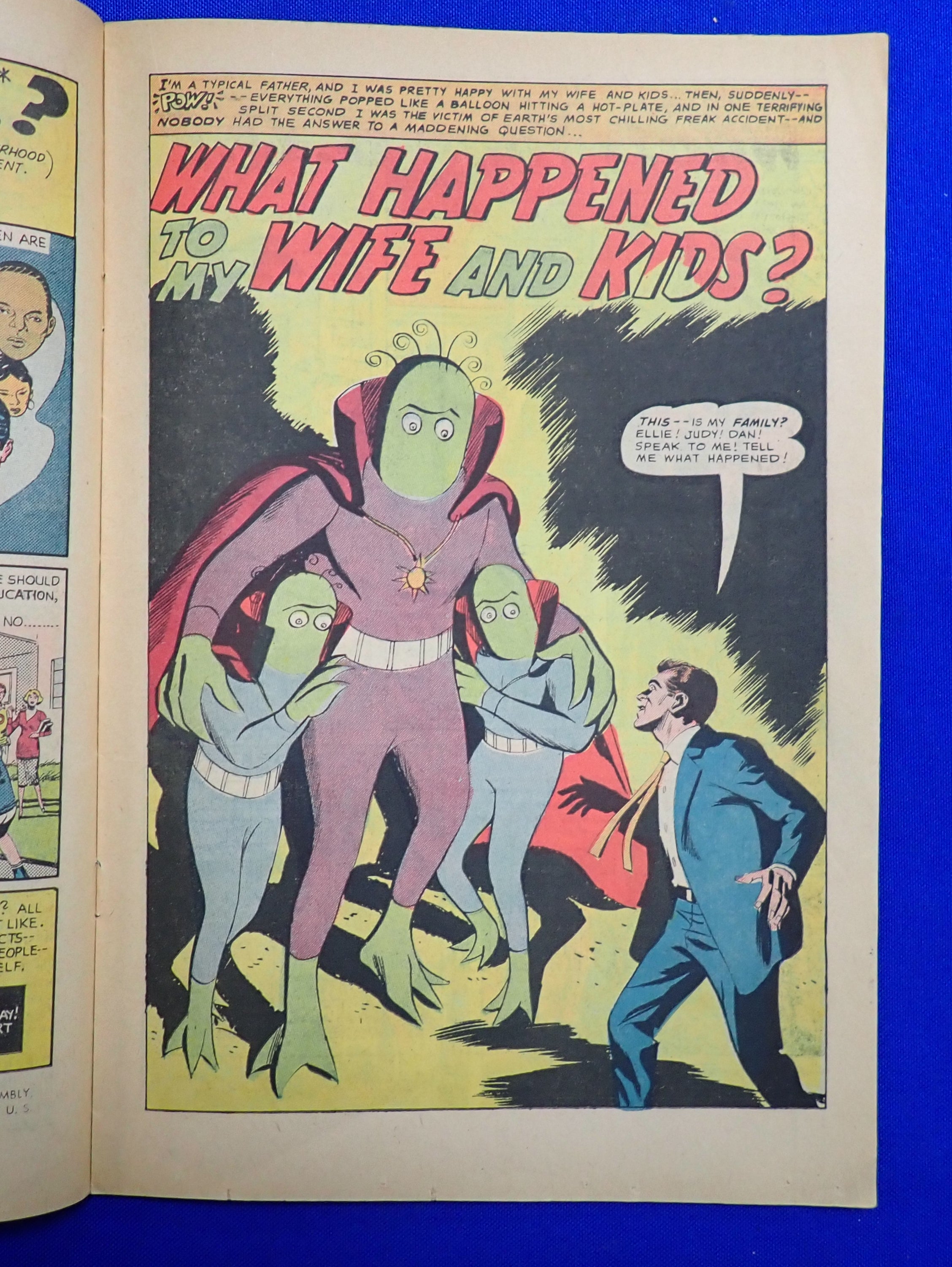 Strange Adventures #187 (1966) - VG+ (3.5) - 1st Enchantress