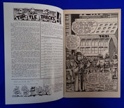 Teenage Mutant Ninja Turtles #7 (1986) - VF/VF+ (8.0/8.5) - Ooze Origin