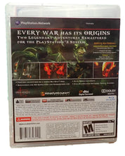 God of war Origins Collection - PS3