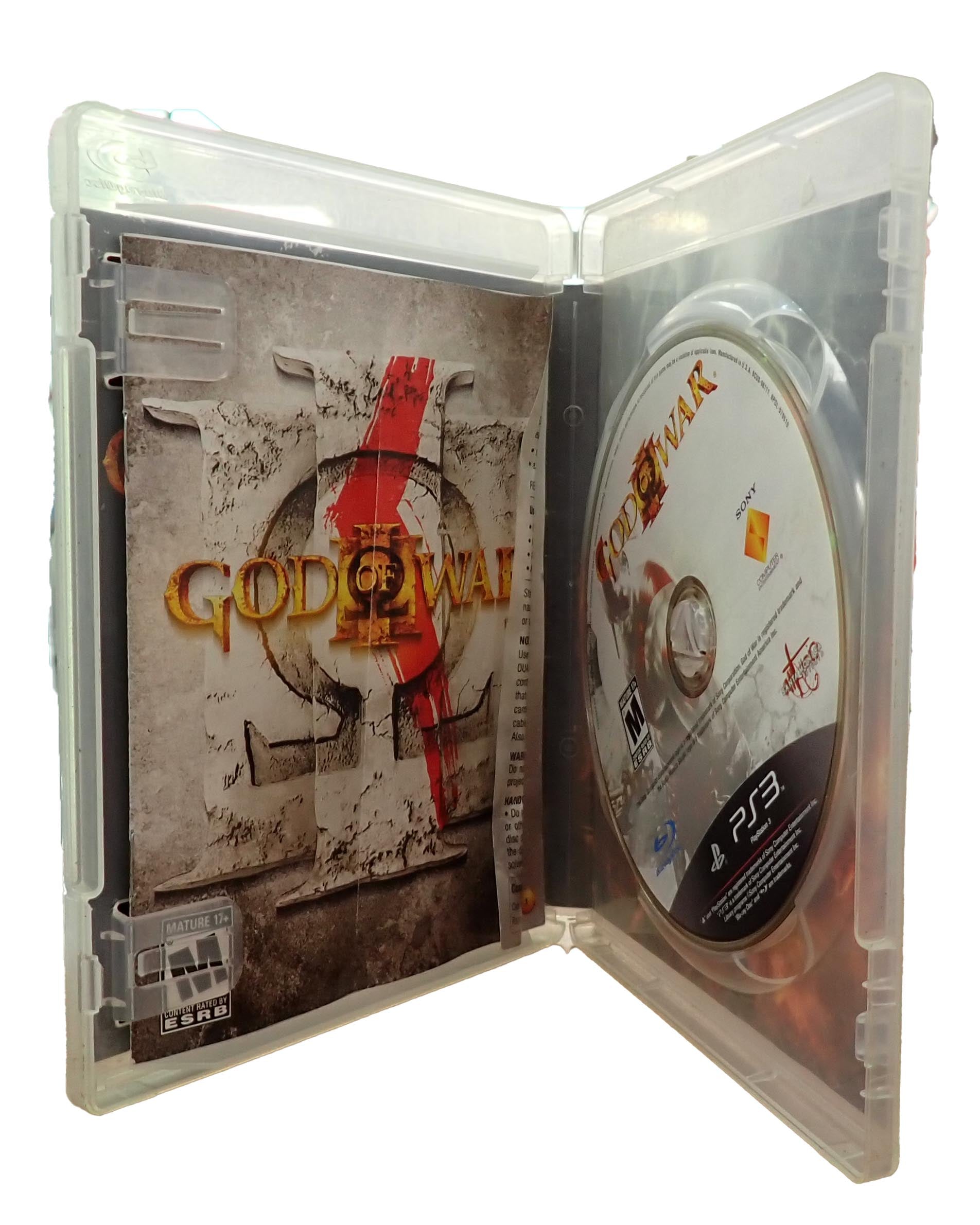 God of War III - PS3