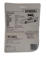 Batmobile - ERTL Die Cast Metal