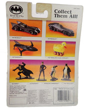 Batman Returns Batmobile - ERTL Die Cast Metal