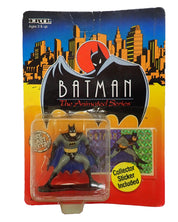 Batman (Crouched) - ERTL Die Cast Metal Figure