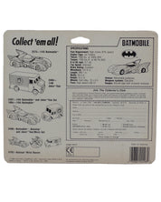 Batmobile, Batwing, & Joker Van - Batman Die Cast Vehicles