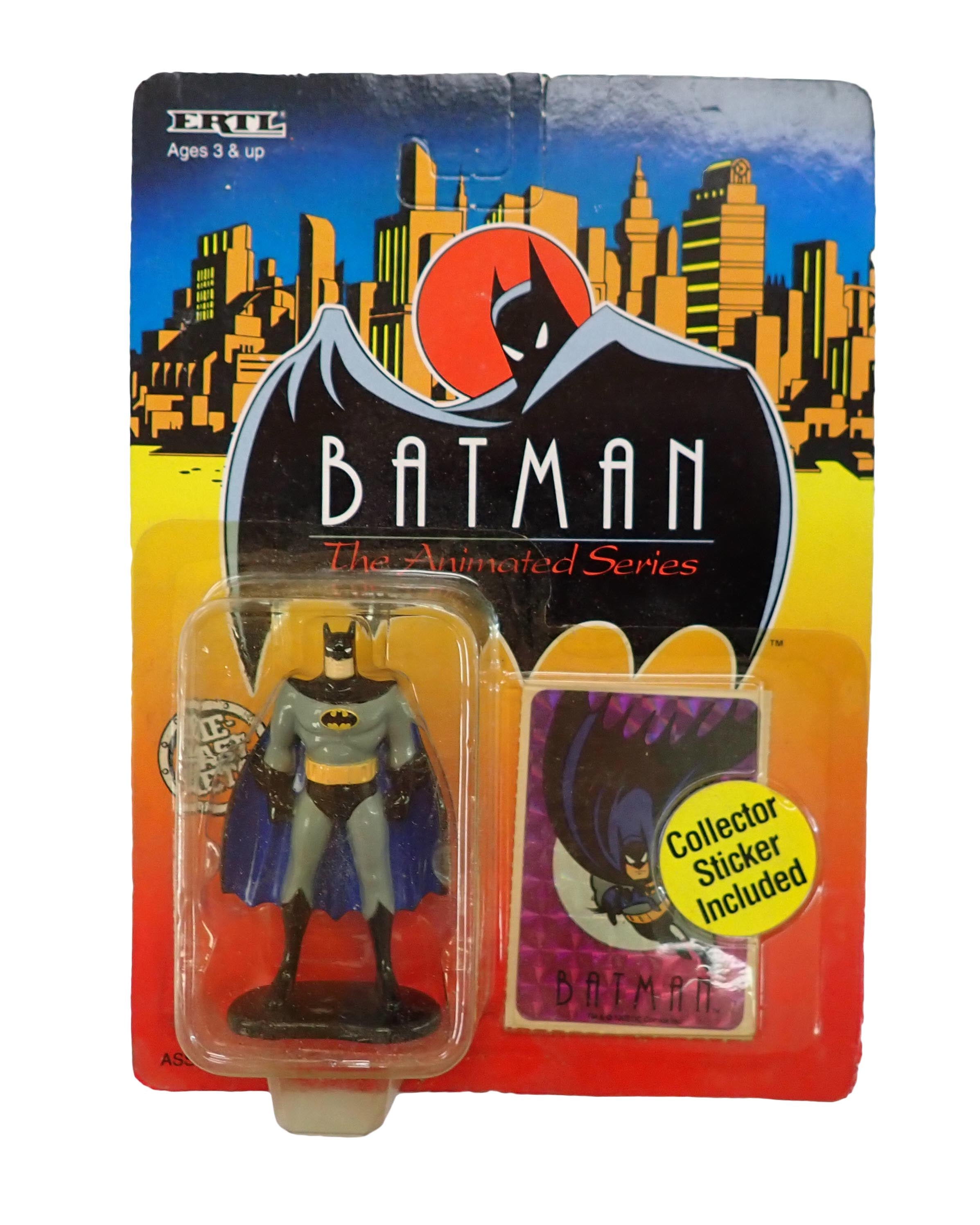 Batman (Standing) - Die Cast Metal Figure