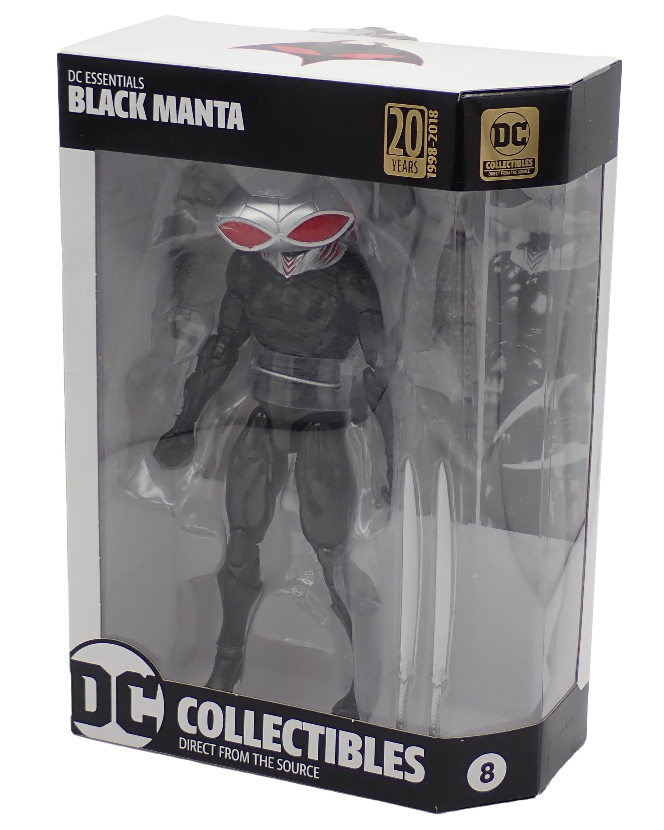 Black Manta - DC Essentials Figure