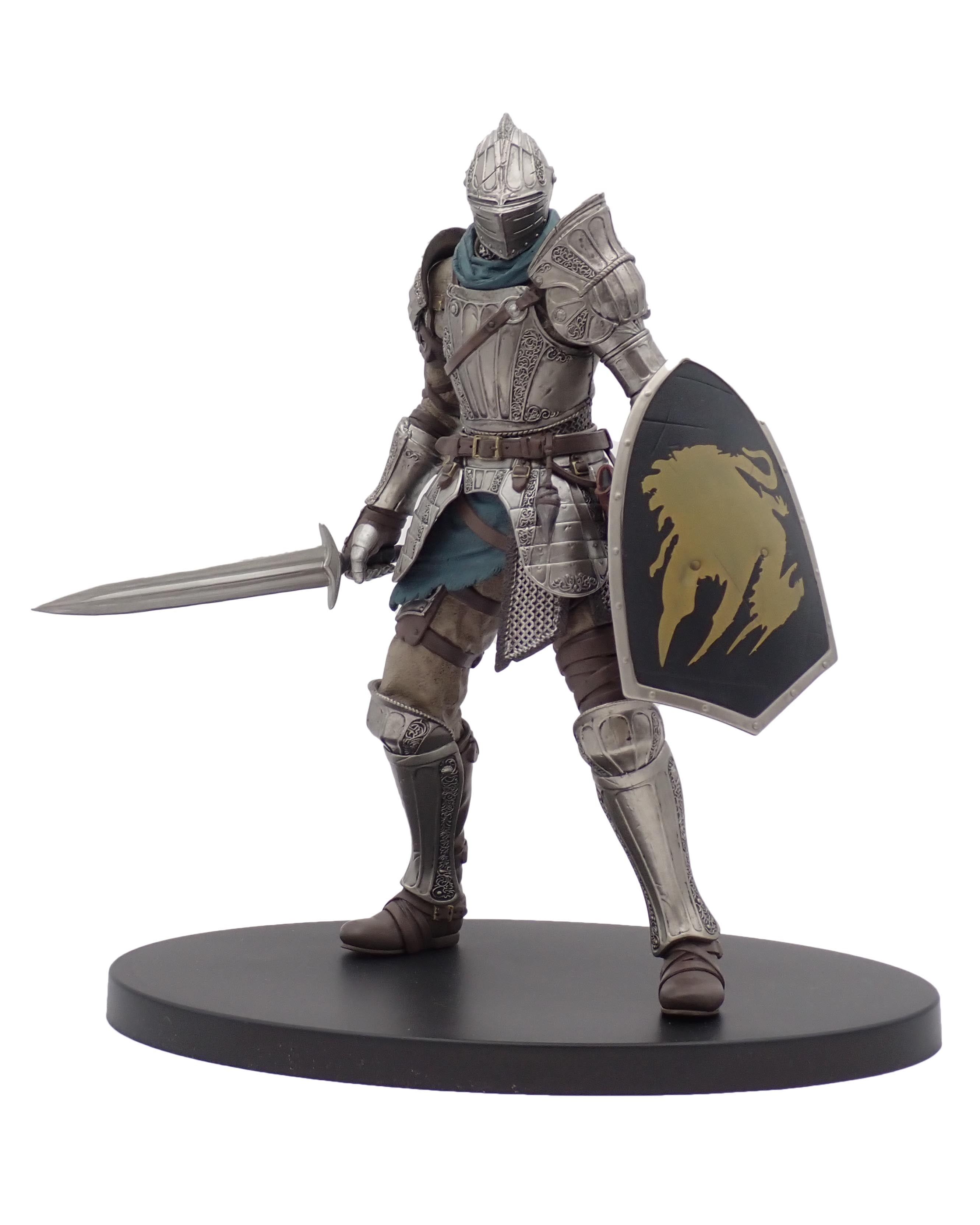 Fluted Armor - Demon's Souls Remake Statue