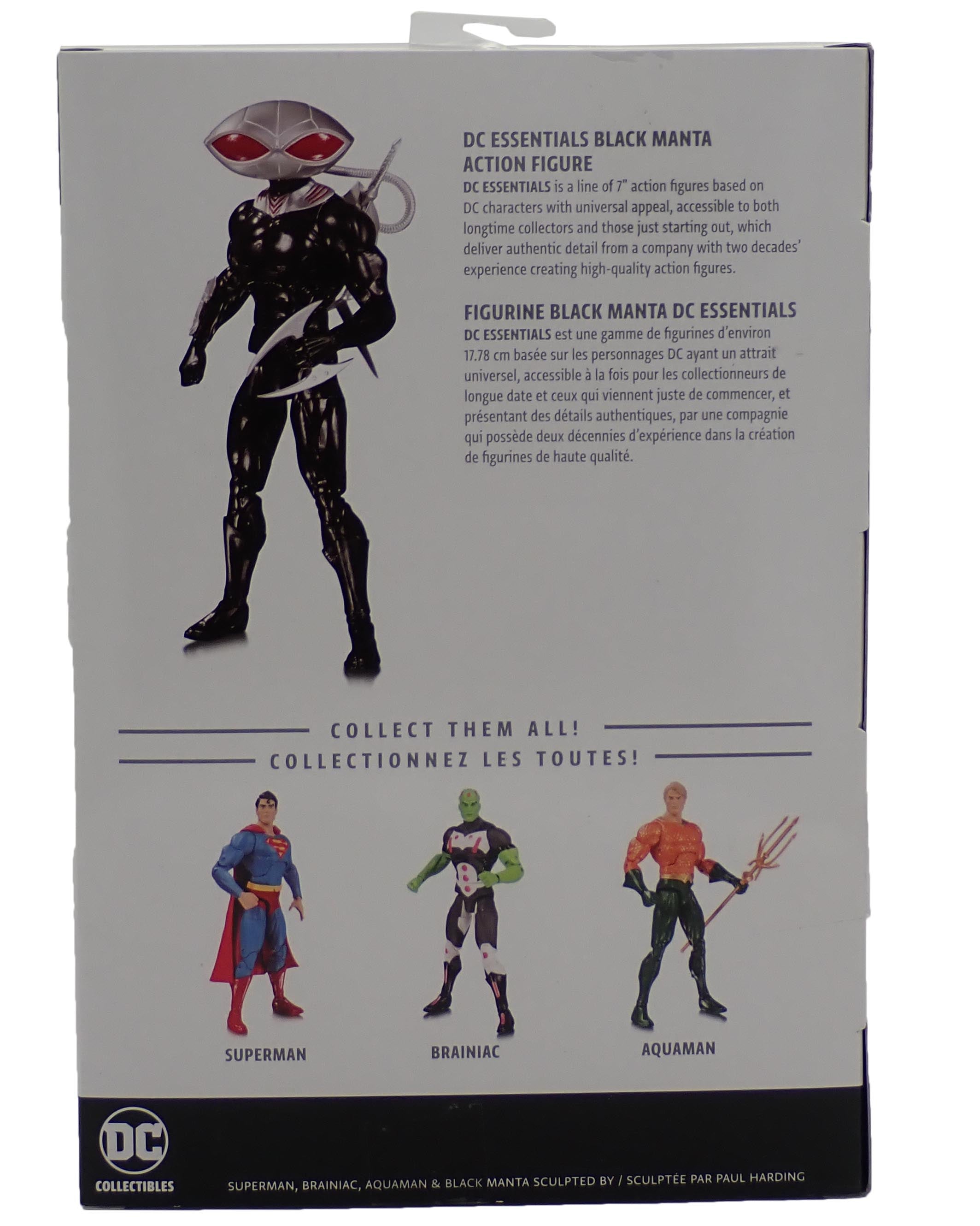 Black Manta - DC Essentials Figure