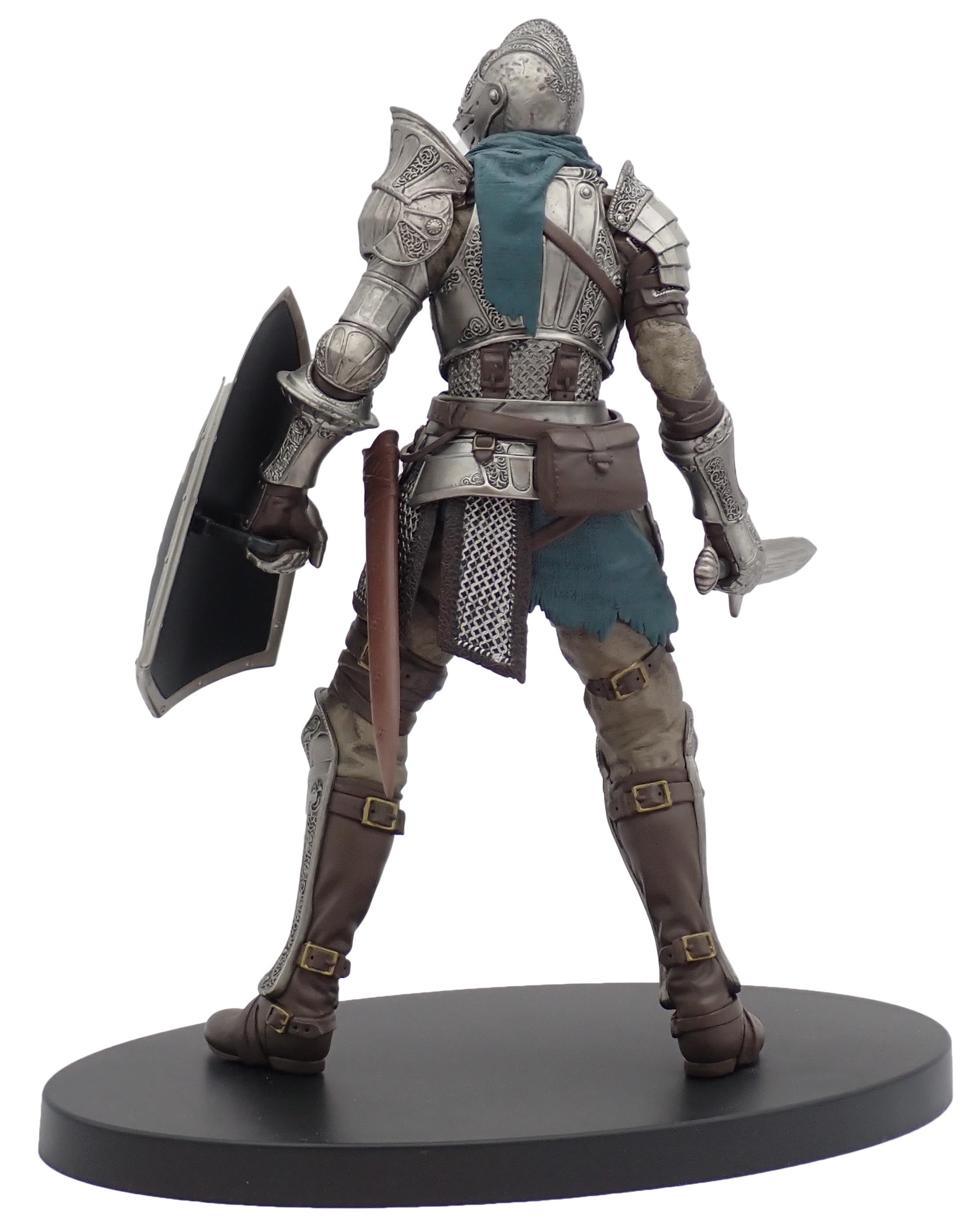 Fluted Armor - Demon's Souls Remake Statue