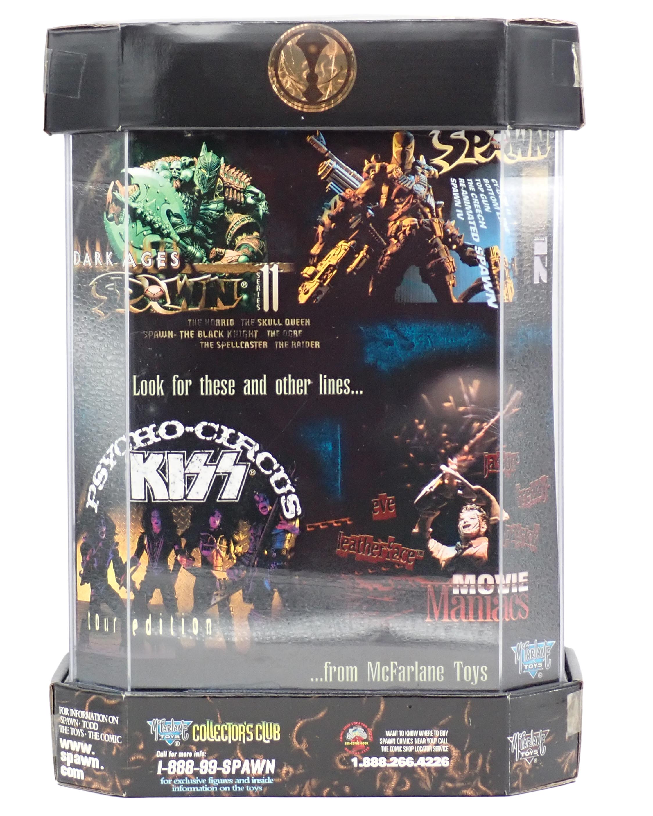 Burnt Spawn - Special Edition Figure [Pre-Owned]