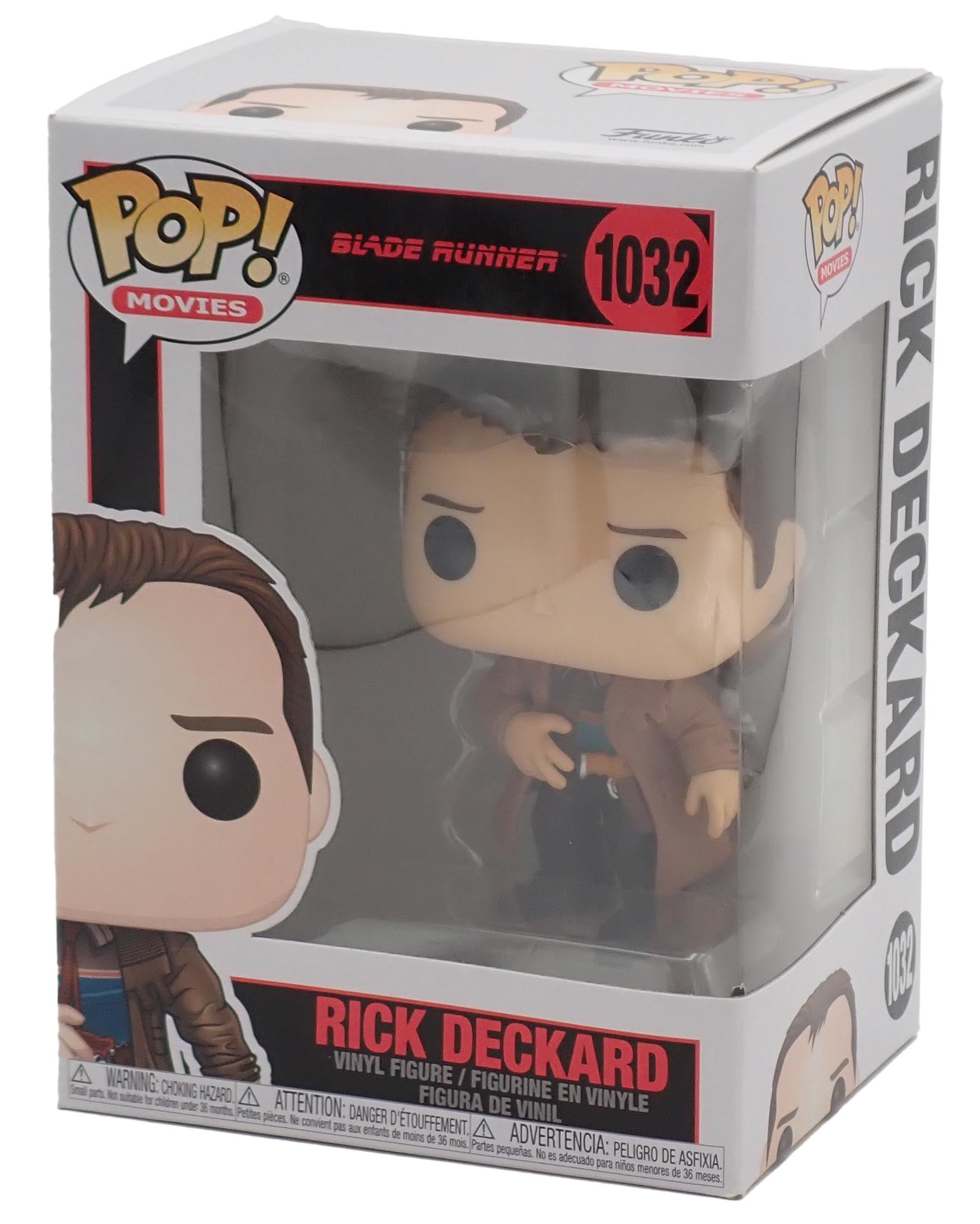 Rick Deckard - POP! #1032