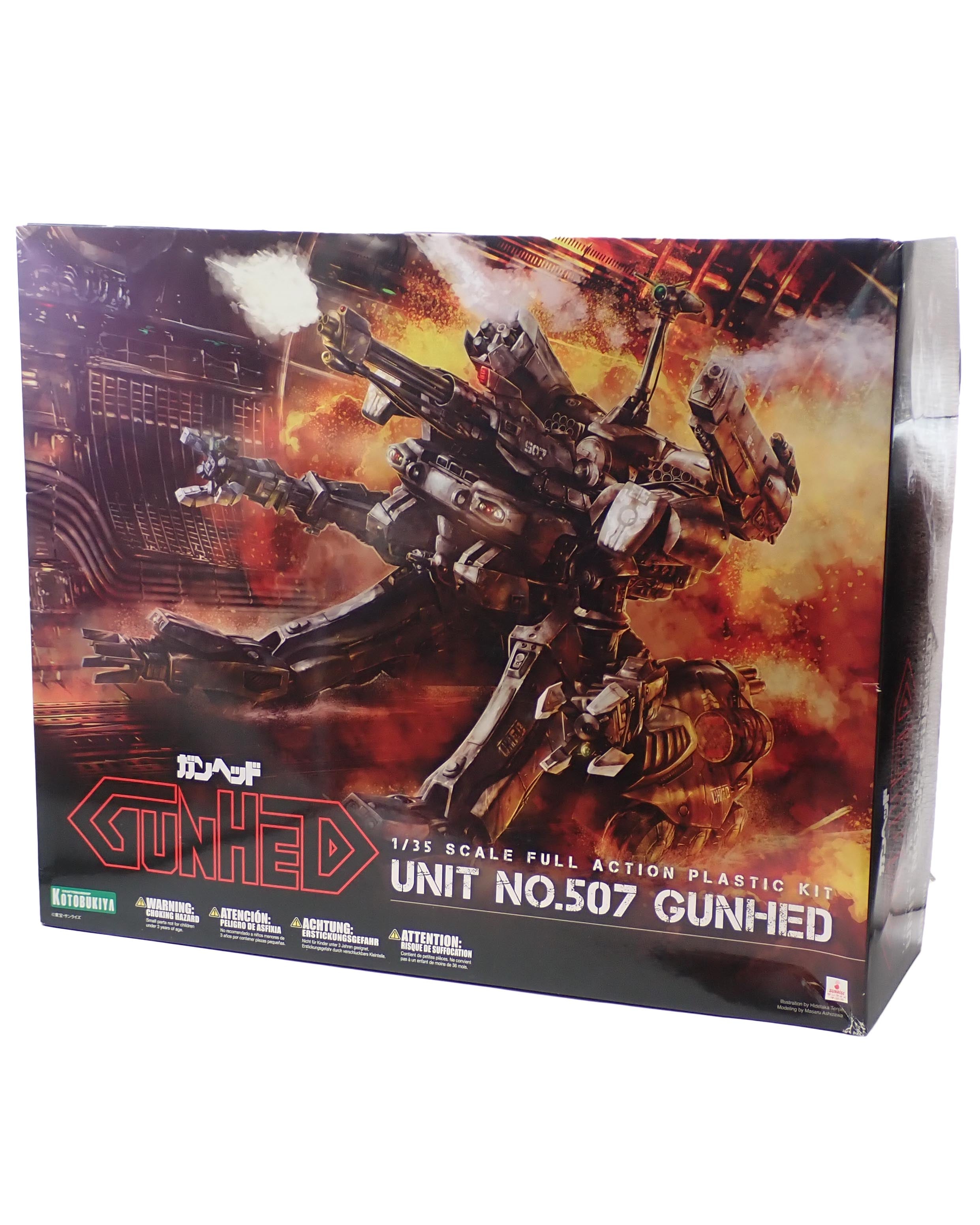 Gunpla(Model Kits) – Infinity Flux