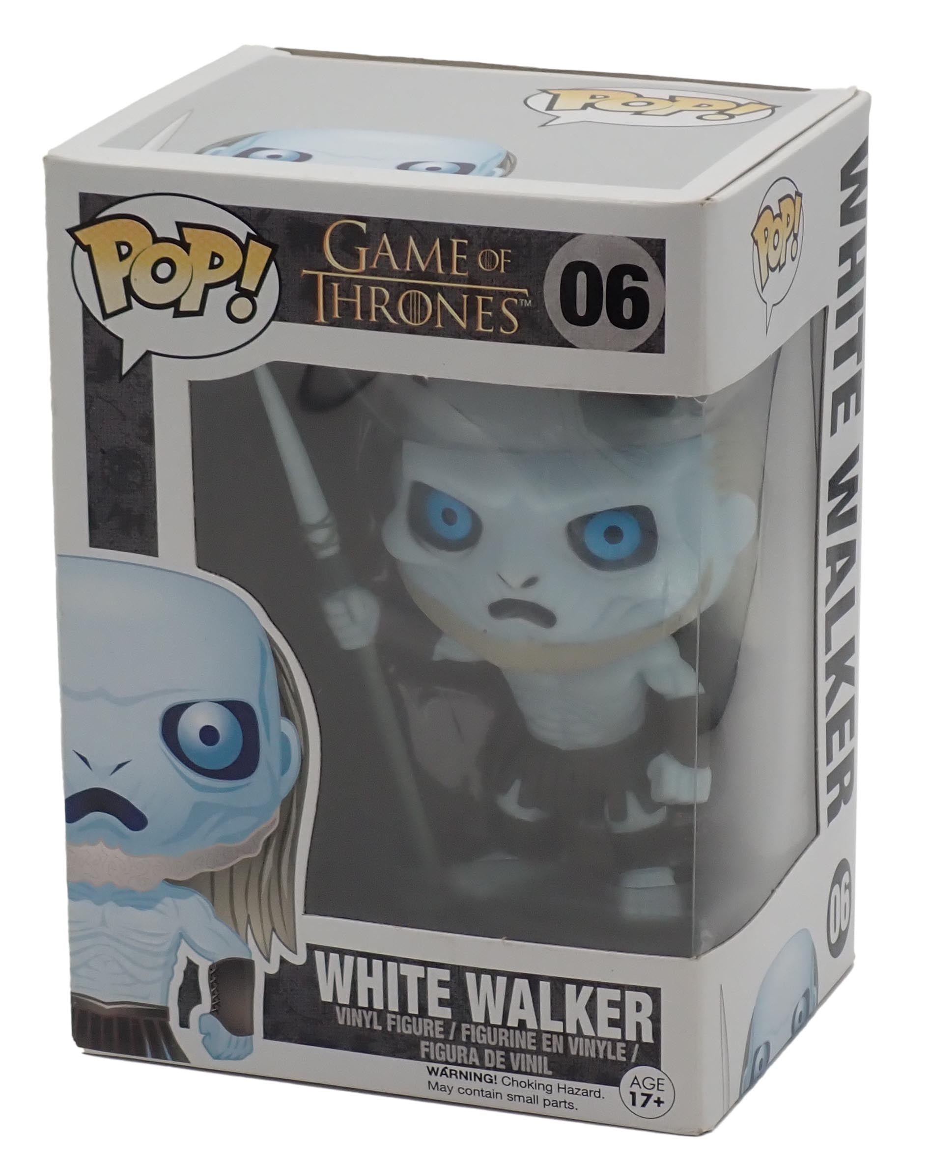 White Walker  - POP! #06